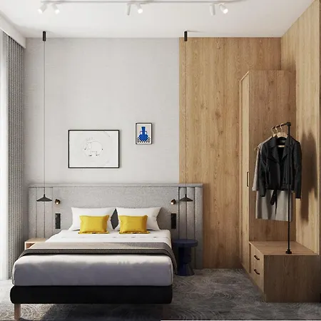 Apartahotel Cobalt36 *