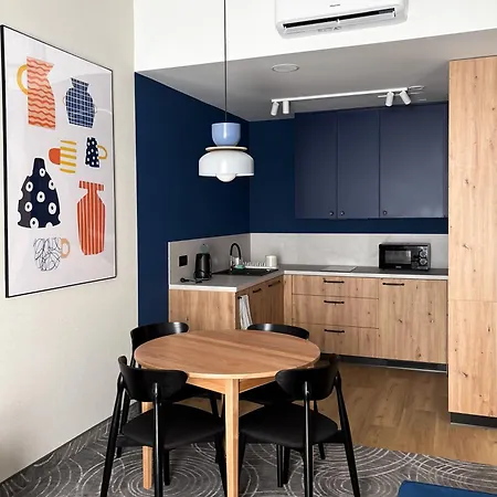 Apartahotel Cobalt36