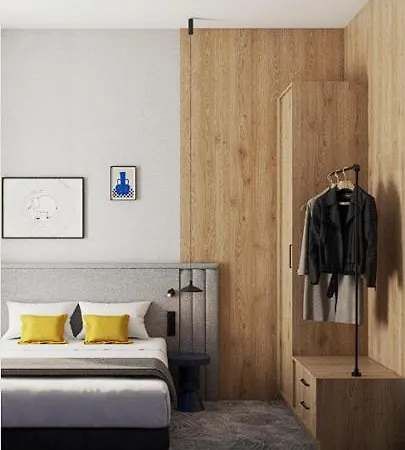Apartahotel Cobalt36 *