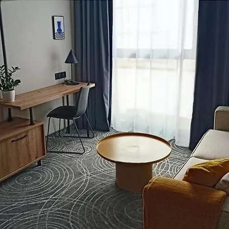 Apartahotel Cobalt36 *